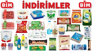 BİMDE BU HAFTA NELER VAR 2024 KATALOĞU  BİM AKTÜEL ÜRÜNLER KATALOĞU  BİM İNDİRİMLERİ BU HAFTA [upl. by Nner585]