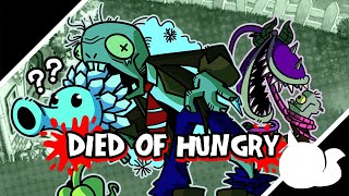 PvZ The Zombies Ate Our Brains And Died Of Hungry [upl. by Arimahs]