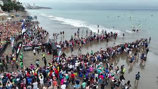 Ironman Manta Ecuador 2022 [upl. by Knute]