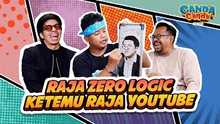 CANDA CANDU  ATTA KENA MENTAL PENSIUN JADI YOUTUBER GARAGARA DUSTIN [upl. by Moraj]