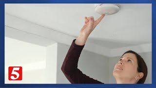 Do you have a working smoke alarm in your home [upl. by Araik172]