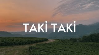 TAKI TAKI Slowed [upl. by Robertson]