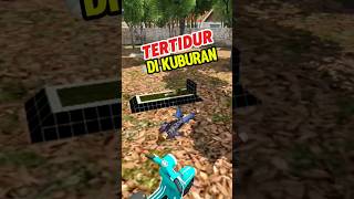 Bangun Tidur tibatiba ada di kuburan bussid bussimulatorindonesia misteri drama bussimulator [upl. by Calvert685]