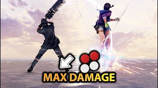 Noctis DB12 Combos  Max Damage [upl. by Ittak]