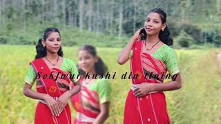 sokfwui kushi din tining RABHA  video song  dulumanirabha 2024 [upl. by Phelps714]