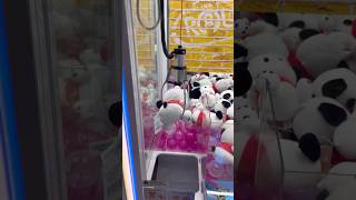 Strange Claw Machines at Round 1 Arcade shorts arcade clawmachine [upl. by Janean]