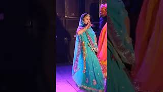 Mhare Mehla niche sa Rajsthani dance 💃 Pooja parihar [upl. by Julis]