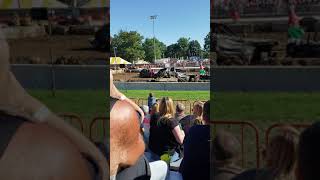 Demolition derby at sandwich fair [upl. by Schilling]