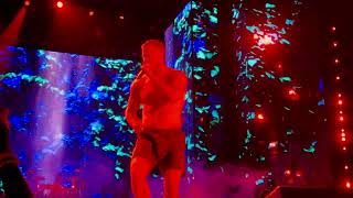 Imagine Dragons  quotEnemyquot live from Thunder Ridge Nature Arena in 4K [upl. by Robert]