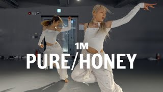 Beyoncé  PUREHONEY  Minah X Tatter Choreography [upl. by Iseabal]