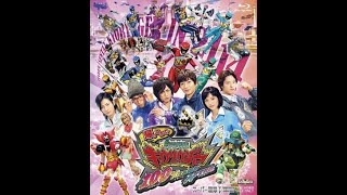 Super Sentai Review Episode 409 [upl. by Strage]