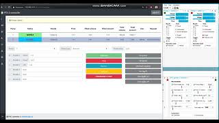 PTS 2 forecourt controller operations with pumps sales and tanks measurements [upl. by Pinckney581]