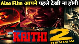 Kaithi 2  The Next Chapter in the Action Thriller  Latest Upcoming Movie  Bollywood Latest News [upl. by Korey]