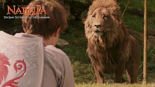 Narnia LWW clip Lucy and Edmund in Narnia [upl. by Ynhoj301]