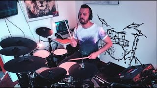 DICONO DI ME  Cesare Cremonini  Drum Cover [upl. by Hardner]