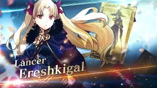 FateGrand Order  Ereshkigal Introduction [upl. by Nylrem]