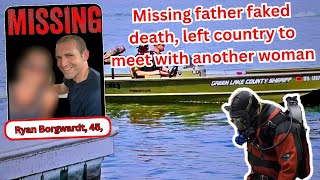 Missing Dad Faked Death To Be With New Lover  WISCONSIN [upl. by Nalyr754]