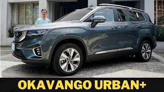 Geely Okavango Urban Plus Review [upl. by Akoyin]