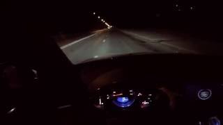 Cadillac CTS 36 AWD vs Audi A7 TFSI [upl. by Fransisco705]