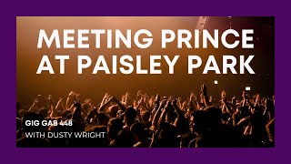 A Surreal Encounter with Prince at Paisley Park [upl. by Aileda496]