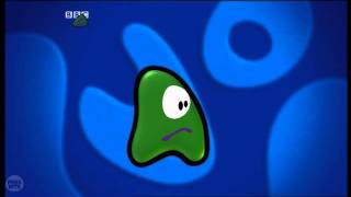 CBBC ident 2002 to 2005  Shock [upl. by Hekker]