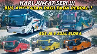 3 Armada Mekar Sari Jetbus 5 Bus Pariwisata Asal Blora Cakep [upl. by Emilio805]