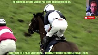 Balhambar wins at Ludlow Apr 02 2024 Horse Racing RESULTS Bet [upl. by Htepsle673]