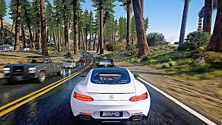 TOP 10 Ultra Realistic Car Driving Simulation Games [upl. by Law]