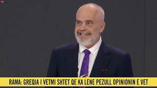 Do ua lë si dhuratë për Vitin e Ri liderëve’ Rama tregon ç’do ndodhë më 13 dhjetor në Bruksel [upl. by Etteve452]