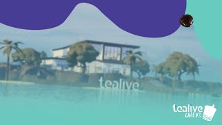 Tealive How I work in Tealive [upl. by Slaby]