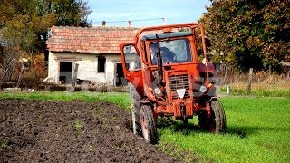 MTZ 50 Szántás [upl. by Streeter]