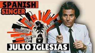 quotJulio Iglesias biography The Journey of a Global Music Iconquot [upl. by Murrah]