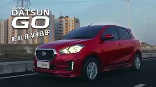 All New Datsun GO BeALifeAchiever [upl. by Olvan79]