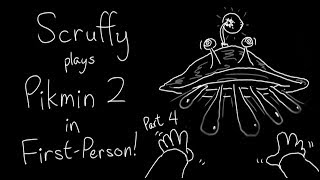 Scruffy plays Pikmin 2 in First Person  Part 4 [upl. by Alvis]