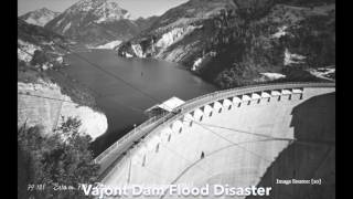 Vajont Dam Disaster ENG3000 [upl. by Stralka]