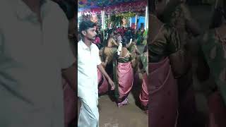 Miniki Miniki kovil festival 💥🔥 dance music songstamil dance festival ArunRanjanivlogs [upl. by Imerej577]