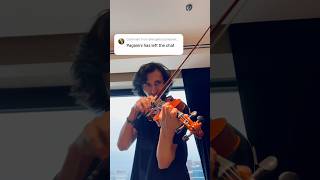 Paganini Caprice 24 Variation 8 [upl. by Enelehcim90]