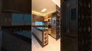 202425 latest kitchen cabinet design shortvideo subscribe [upl. by Atahs]