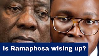 Is Ramaphosa wising up  EP 32 [upl. by Deery495]