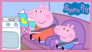 Peppa Pig  The Playground full episode [upl. by Anelat]