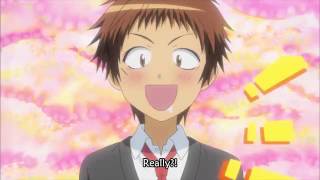 Kaichou Wa Maid Sama Episode 21 [upl. by Sher952]