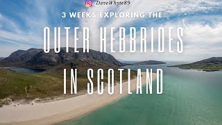 Exploring The Outer Hebrides in Scotland [upl. by Begga523]