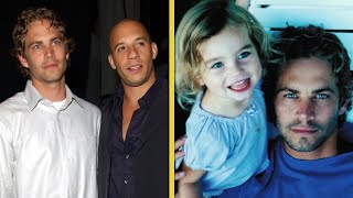 Vin Diesel and Paul Walkers Daughter Meadow Share Heartbreaking Birthday Tributes [upl. by Berri]