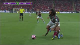 Fluminense 2  0 Al Ahly  Marcelo and Co win the semi finals  Club World Cup  Live on StarTimes [upl. by Hymie865]