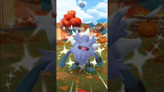 When I got Shundo Annihilape on CD 😳 Pokemon go [upl. by Lebazi]