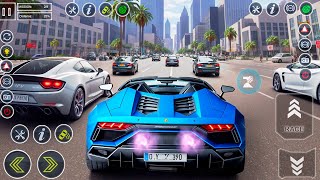 Car Speed Racing Simulator  Racing City Driving Simulator  Racing Simulator  Android GamePlay [upl. by Irina]