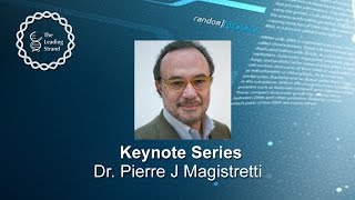 CSHL Keynote Series Dr Pierre J Magistretti University of Lausanne [upl. by Ronald887]