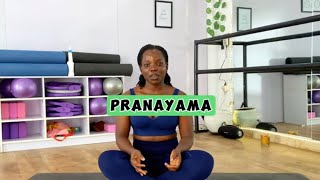 Breathe Easy with Pranayama  3 Techniques for Beginners  Yoga for Beginners Series [upl. by Nomla725]