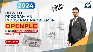 MASTER Function Block Diagrams in 15 Minutes with OpenPLC  2024 [upl. by Appolonia37]