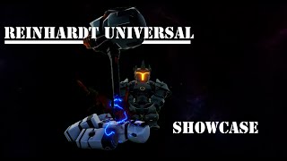 AUT Roblox Reinhardt Universal Showcase [upl. by Jillie]